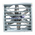 Ventilateur d&#39;extraction industriel matériel de lame d&#39;acier inoxydable de la CE, ventilateur de ventilation